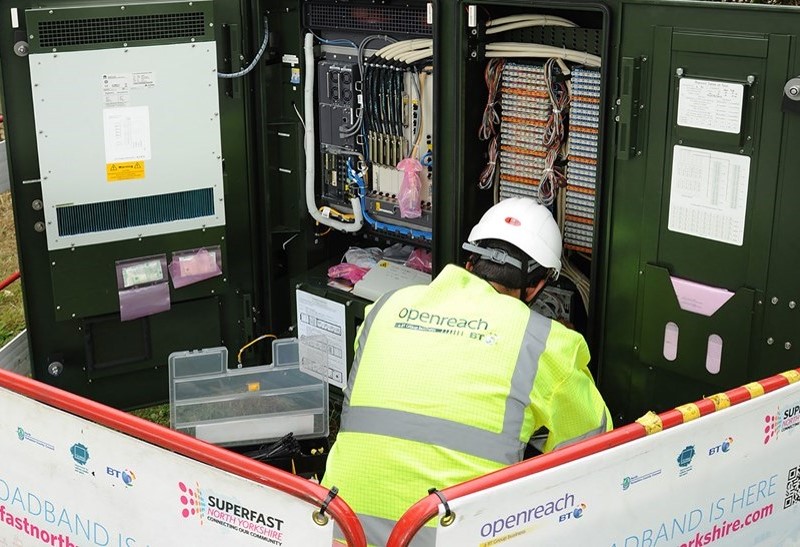 Best phone and broadband deals for business