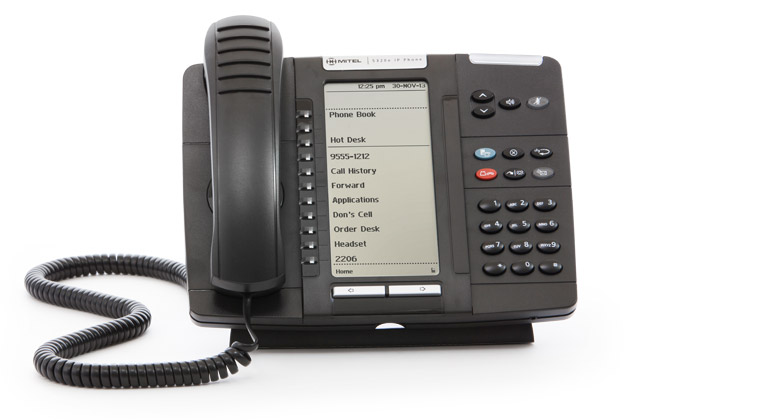 Mitel 5320 - VTSL